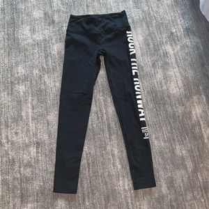 Victoria’s secret sport leggings